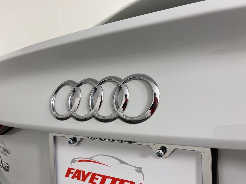 Used 2024 Audi A3 40 Premium Sedan