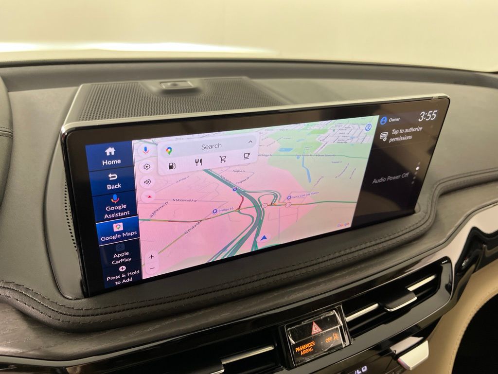 2026 Acura MDX Advance Package - Photo 32