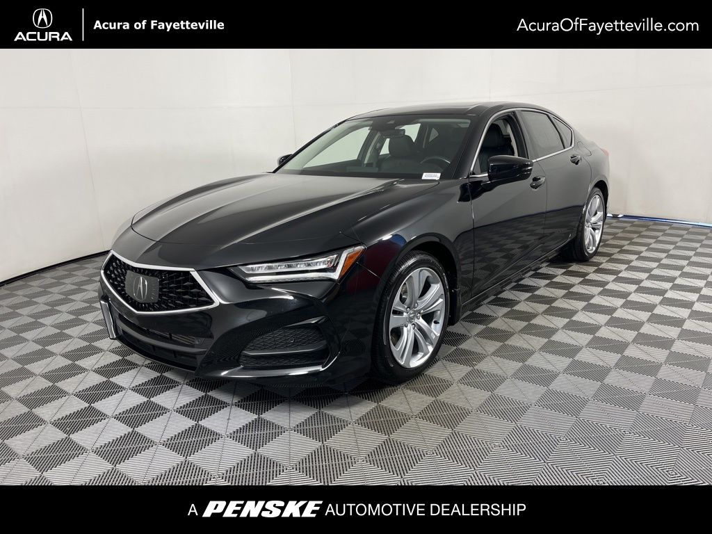 2023 Acura TLX Technology Package
