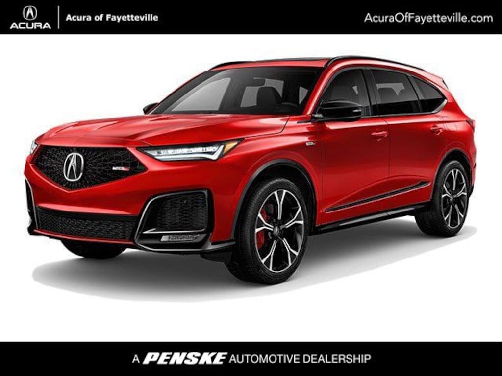 New 2026 Acura MDX SH-AWD Type S w/Advance Package SUV