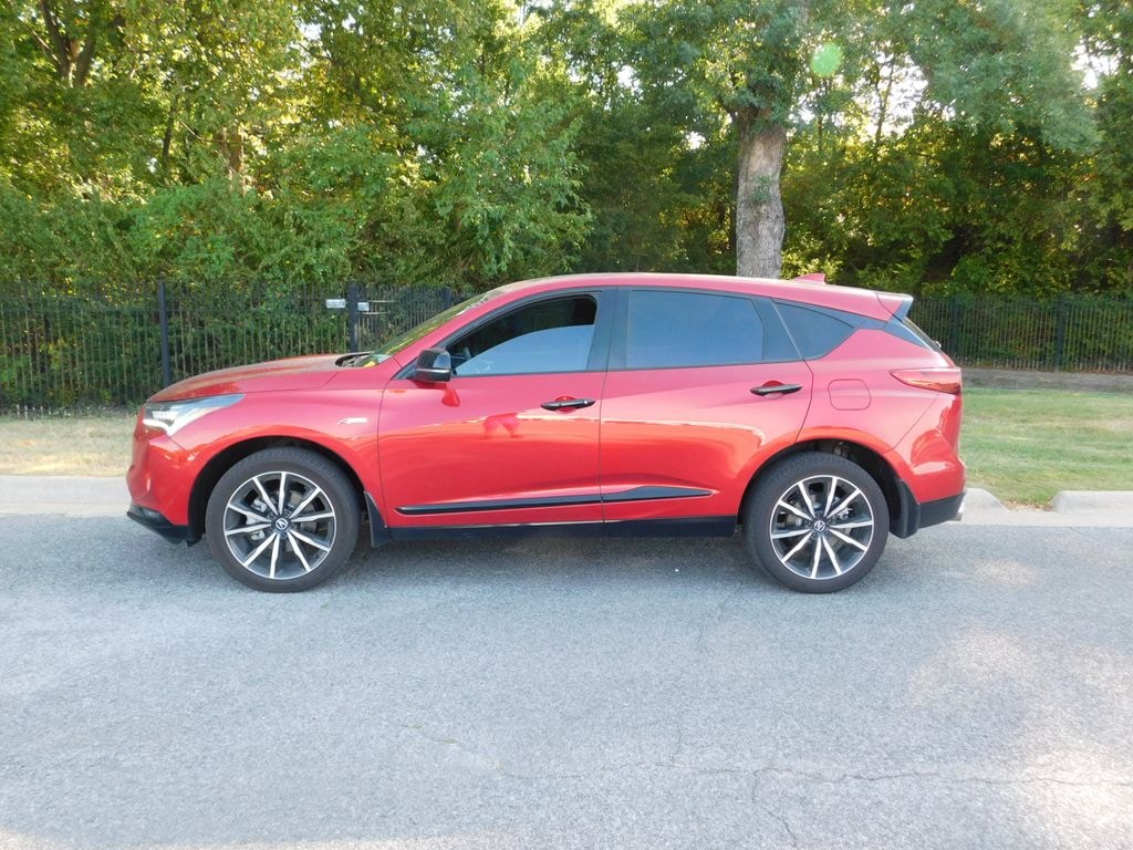 Used 2026 Acura RDX A-Spec Advance Package SUV