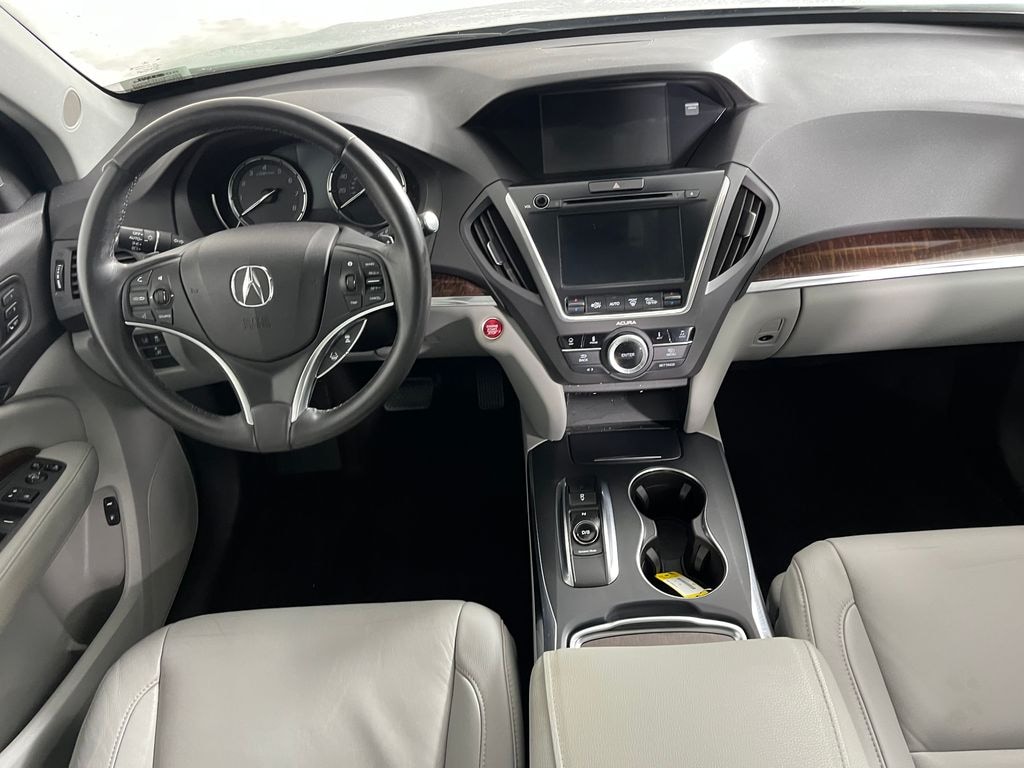 Used 2017 Acura MDX V6 SH-AWD with Technology Package SUV