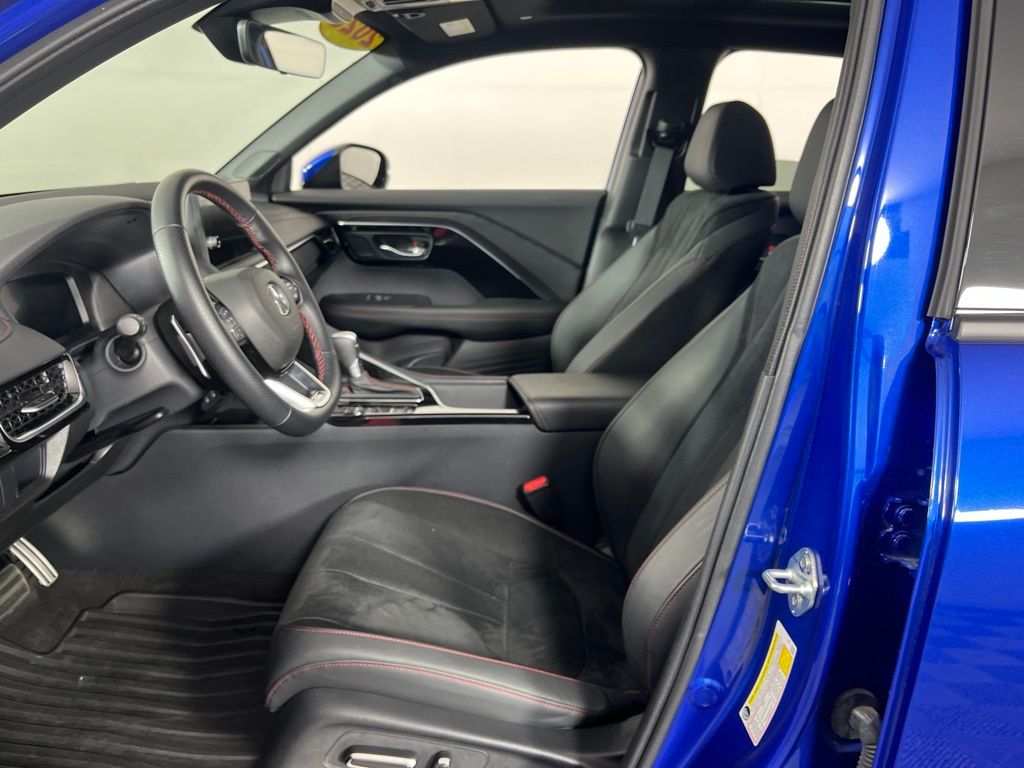 2025 Acura ADX A-Spec Package - Photo 24