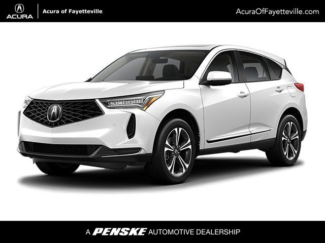 2026 Acura RDX Technology Package's photo