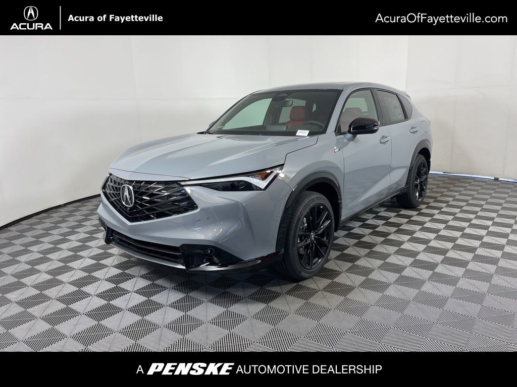 New 2026 Acura ADX A-Spec Advance Package SUV
