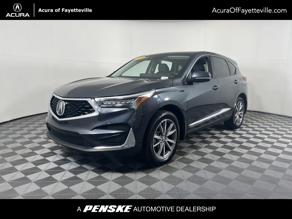 Used 2020 Acura RDX Technology Package SUV