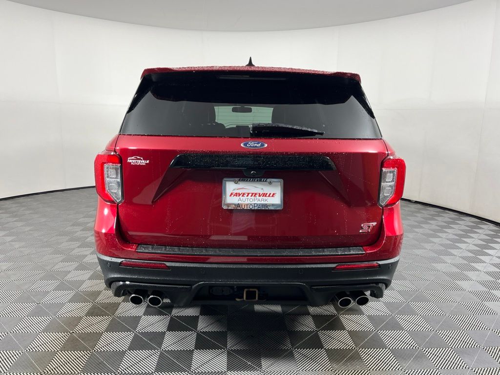 2022 Ford Explorer ST - Photo 12
