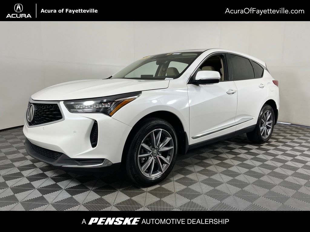 Certified 2024 Acura RDX Technology Package SUV