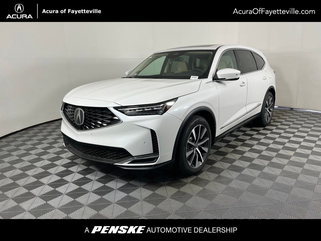 2026 Acura MDX w/Technology Package's photo