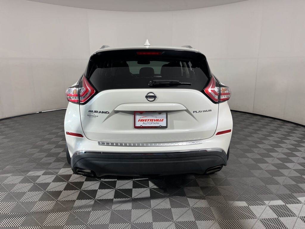 Used 2017 Nissan Murano S SUV