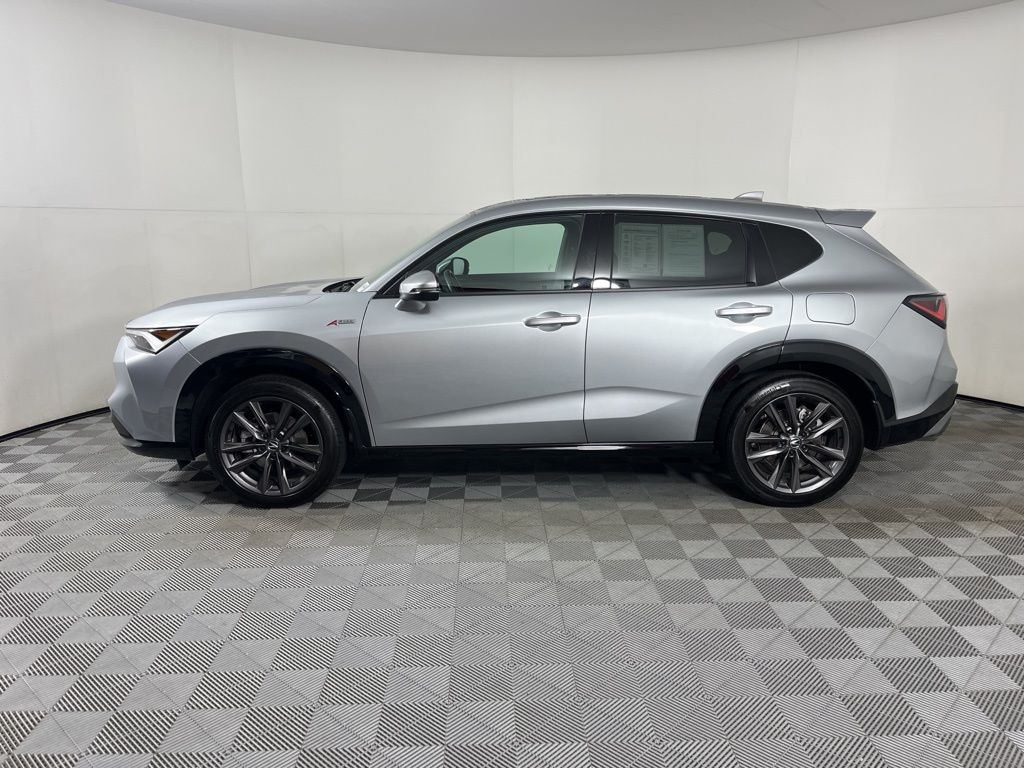 Certified 2025 Acura ADX A-Spec Package SUV
