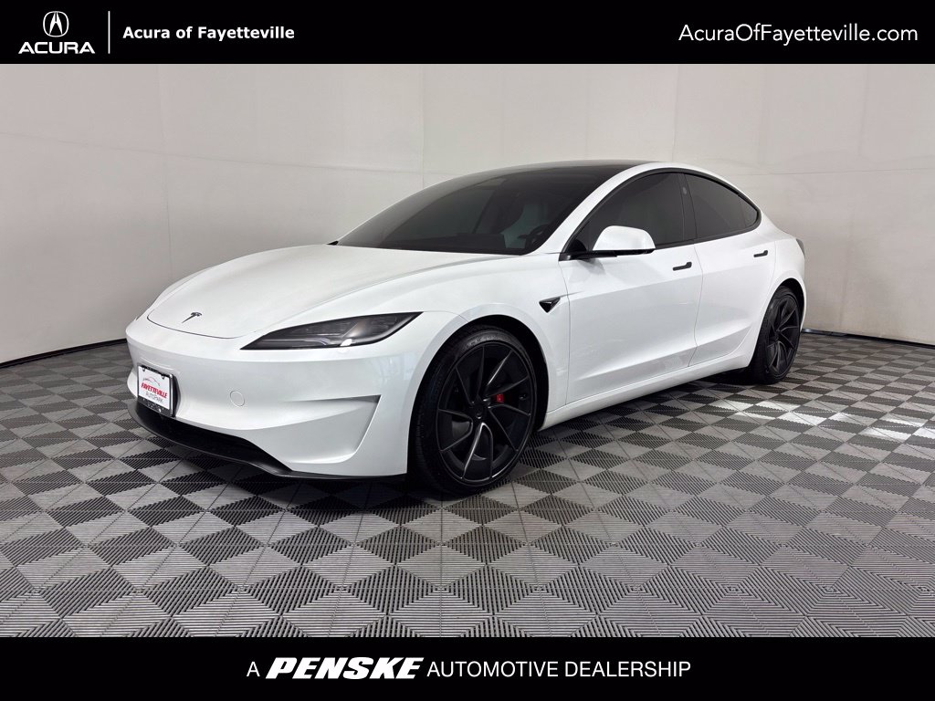 2026 Tesla Model 3