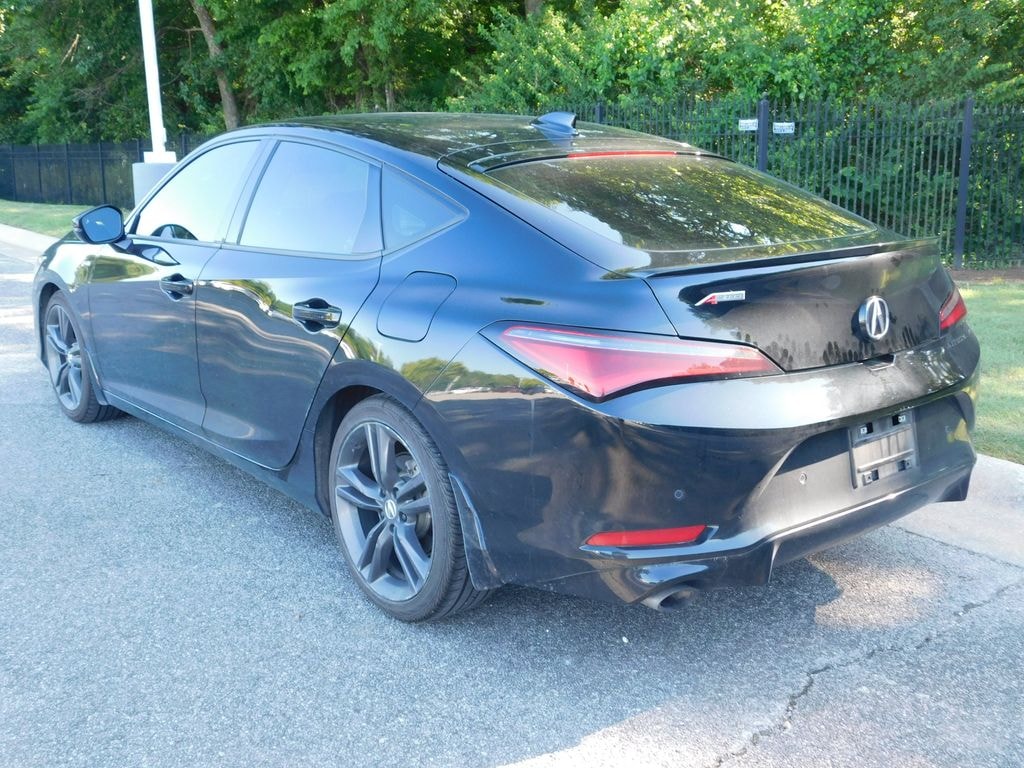 Used 2023 Acura Integra A-Spec Tech Package Hatchback