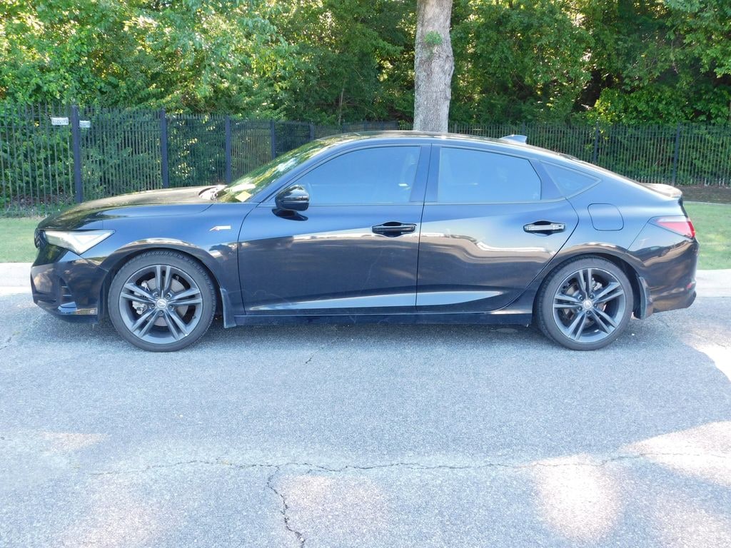 Used 2023 Acura Integra A-Spec Tech Package Hatchback