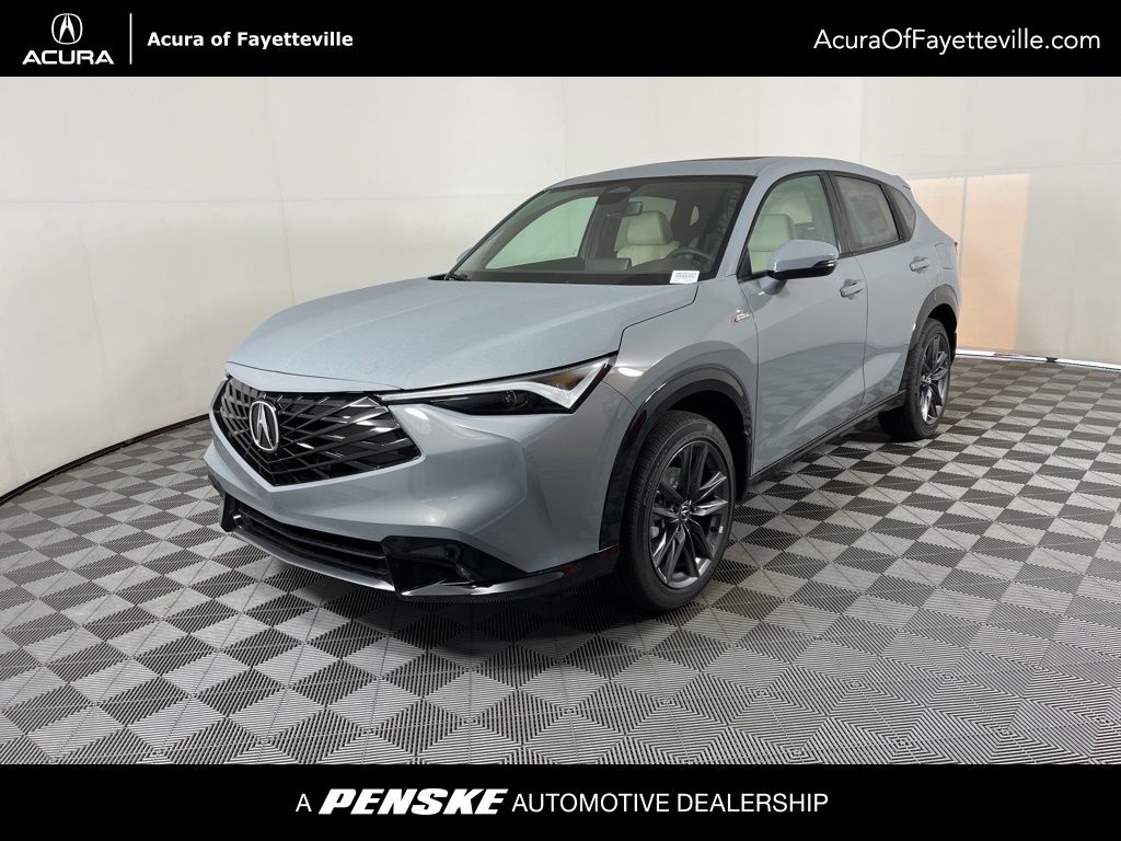 2025 Acura ADX A-Spec Package's photo