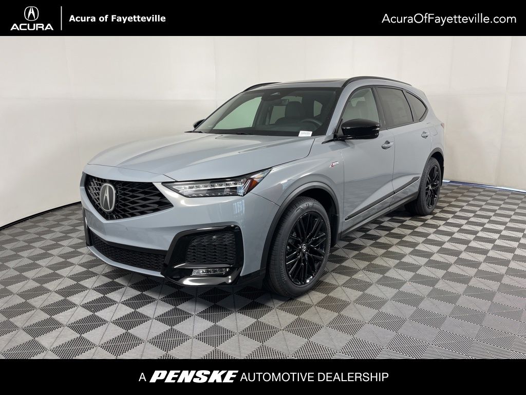 2026 Acura MDX SH-AWD A-Spec w/Advance Package's photo