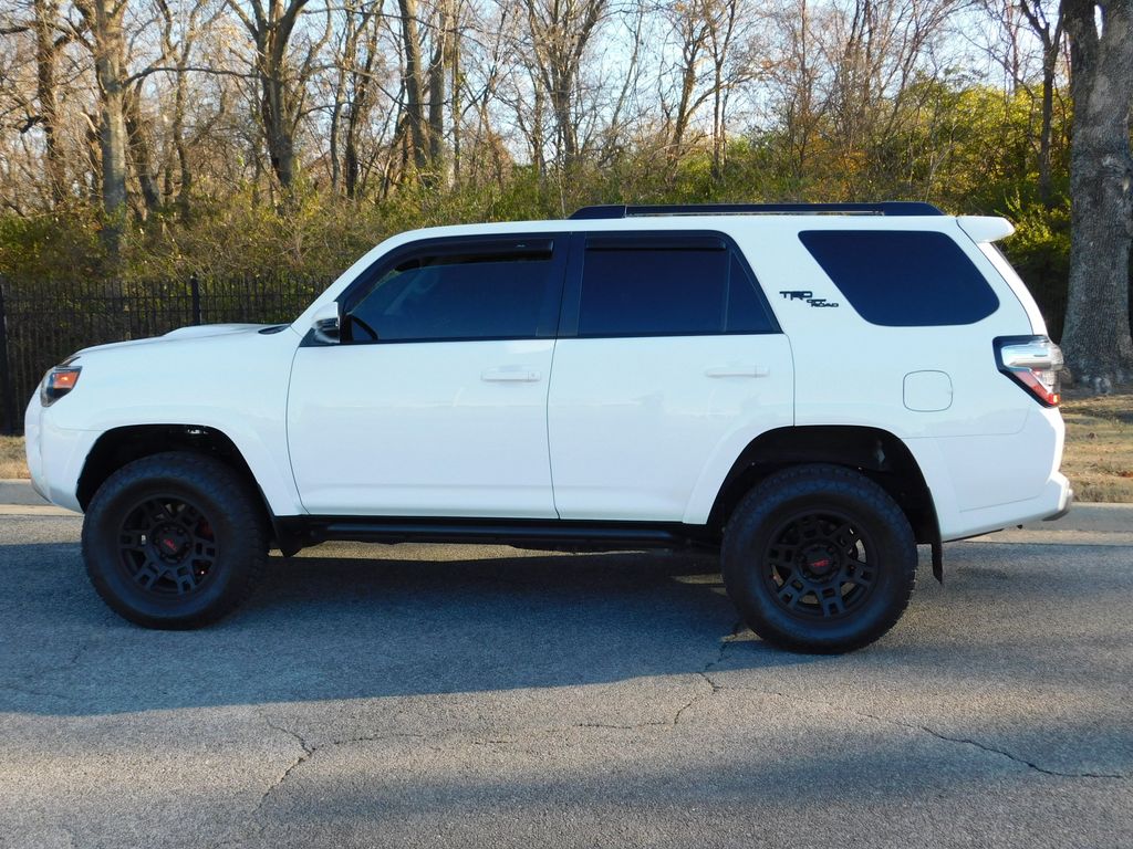 Used 2024 Toyota 4Runner TRD Off-Road Premium with VIN JTERU5JR8R6220983 for sale in Fayetteville, AR