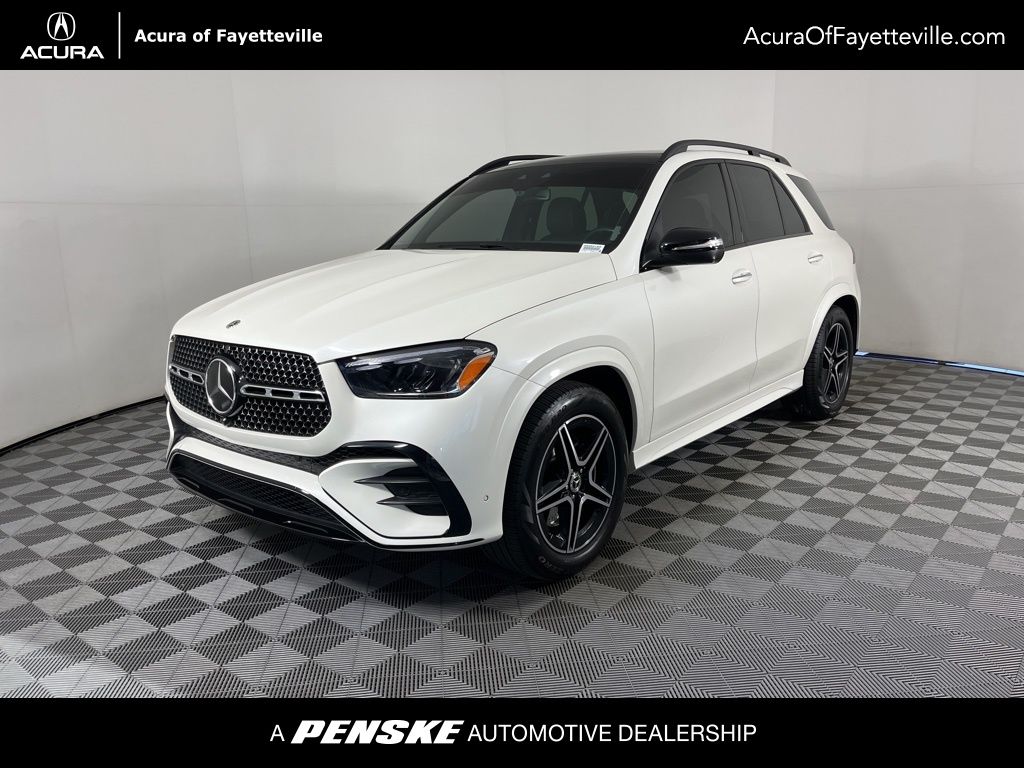 2024 Mercedes-Benz GLE GLE350