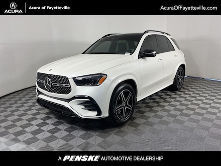 2024 Mercedes-Benz GLE 350 4MATIC SUV