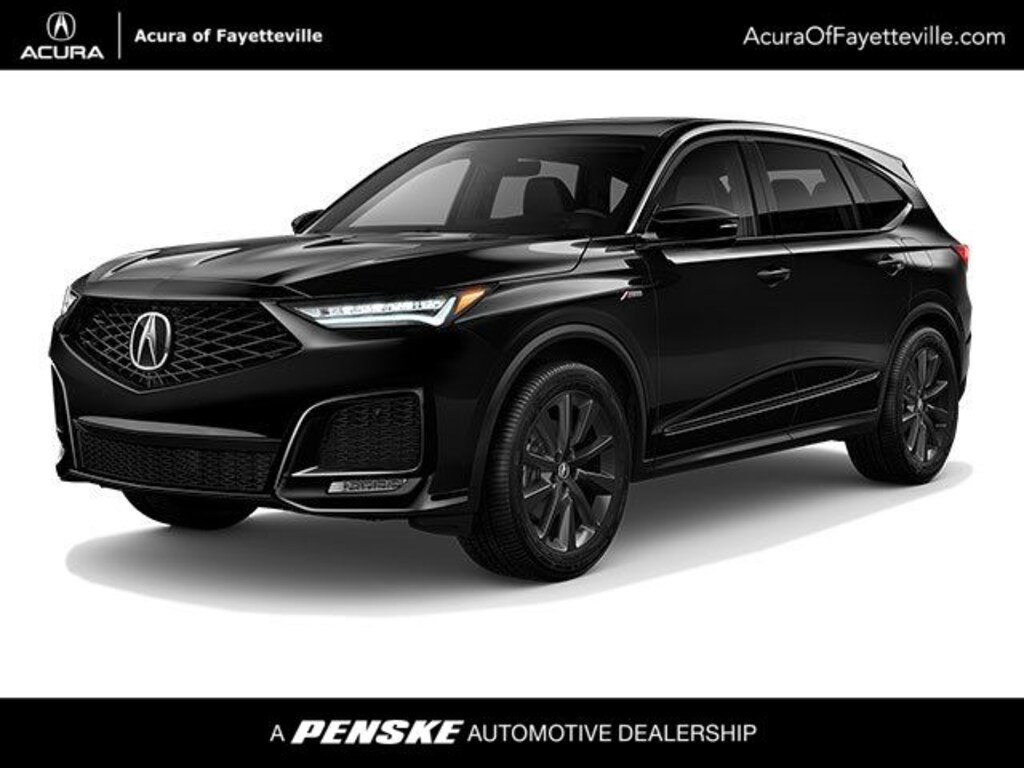 New 2026 Acura MDX SH-AWD A-Spec Package SUV