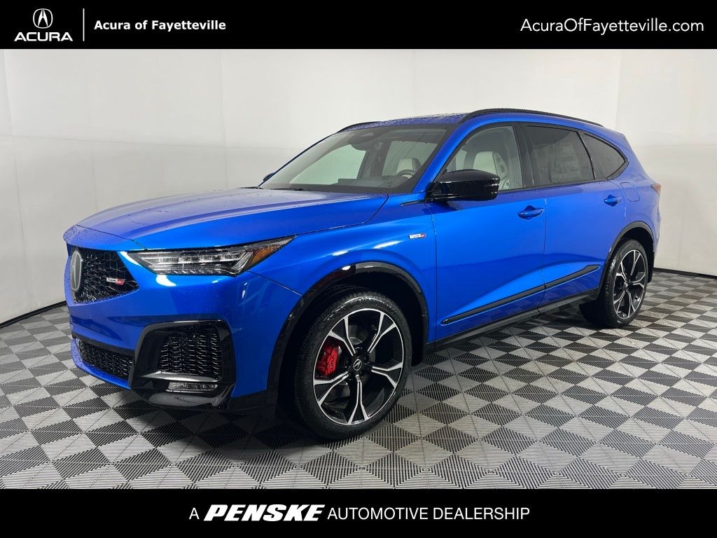 New 2026 Acura MDX SH-AWD Type S w/Advance Package SUV