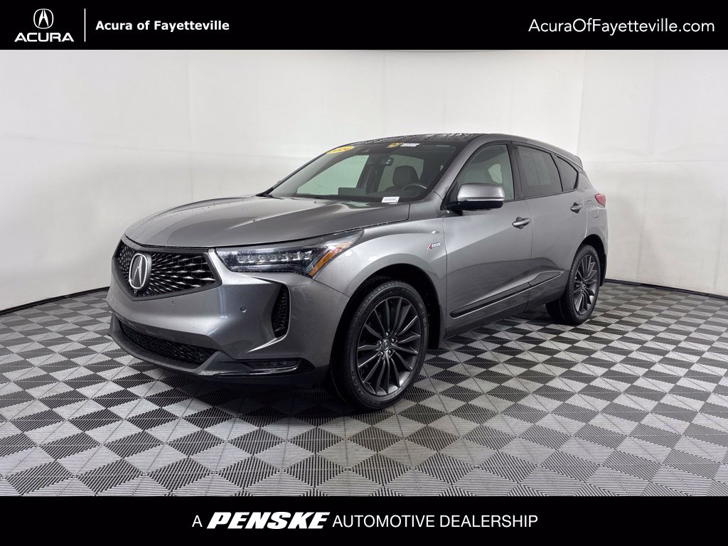 2024 Acura RDX