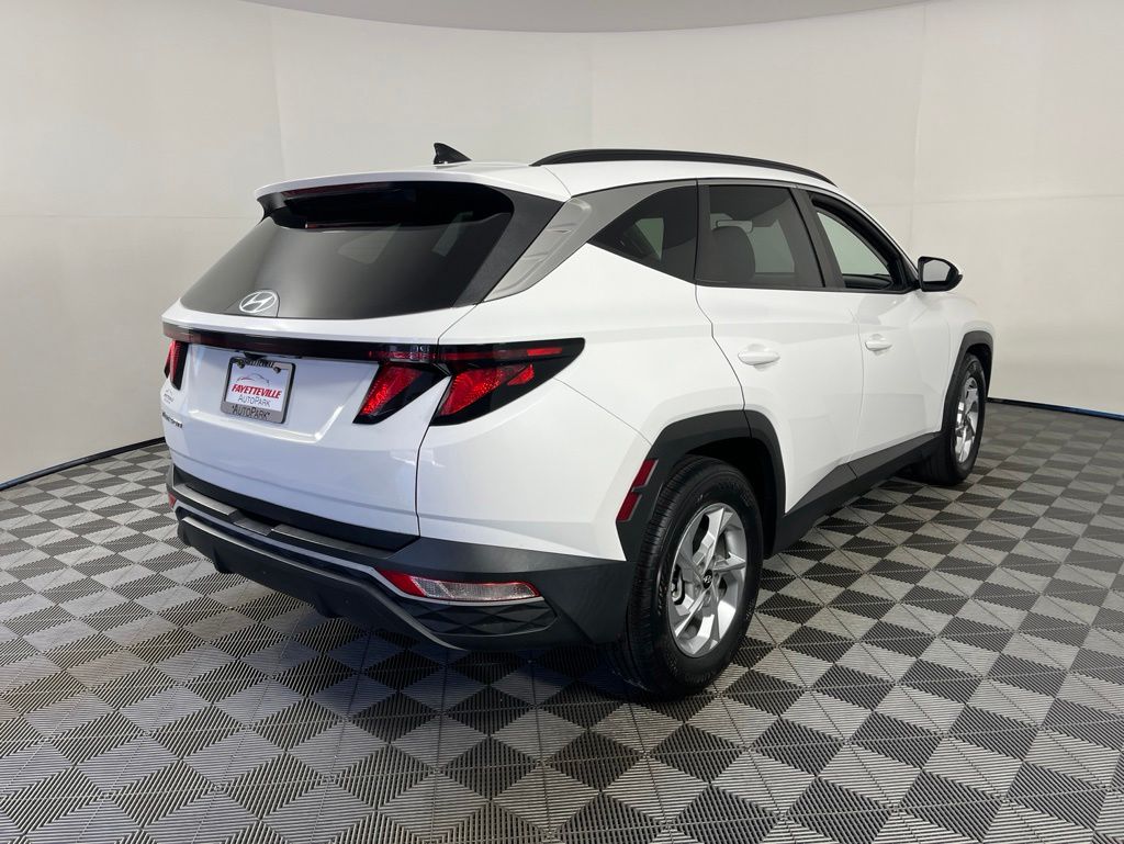 2024 Hyundai Tucson SEL - Photo 13