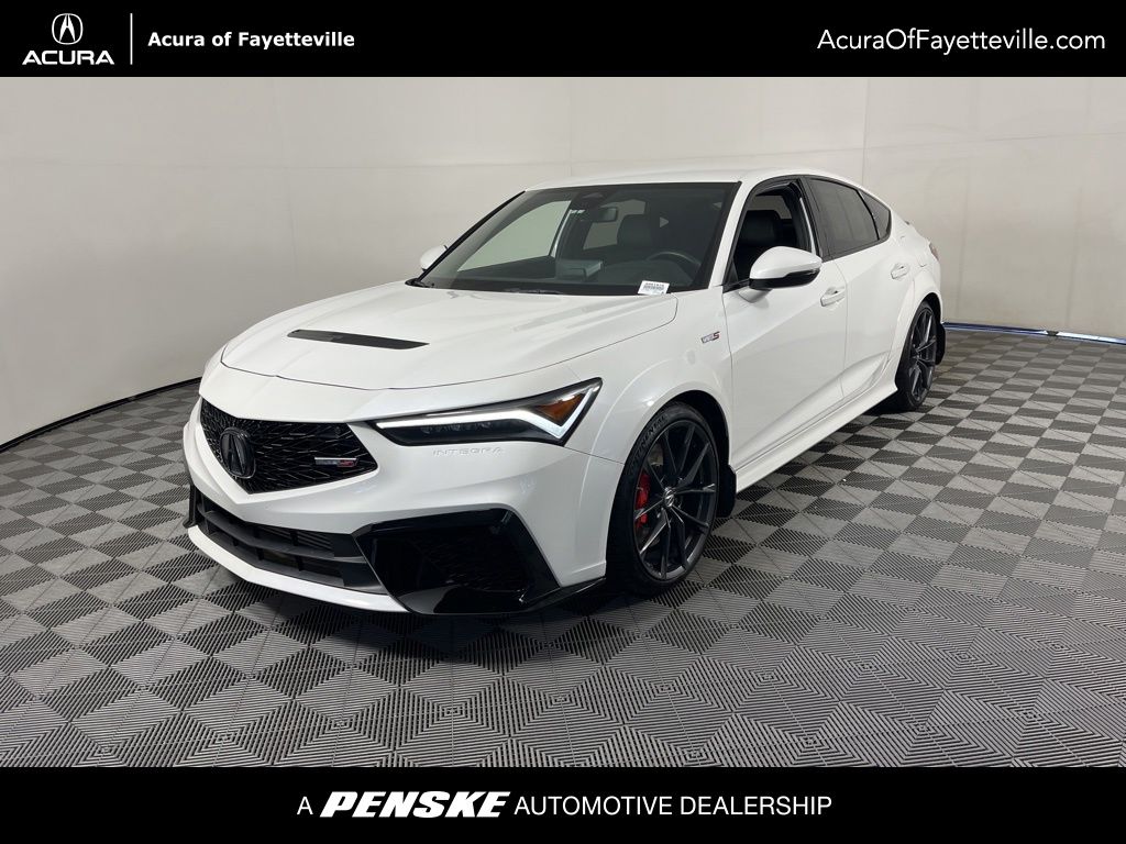 2024 Acura Integra Type-S's photo