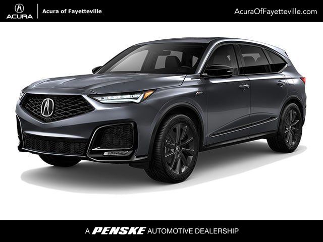 2026 Acura MDX SH-AWD A-Spec Package's photo