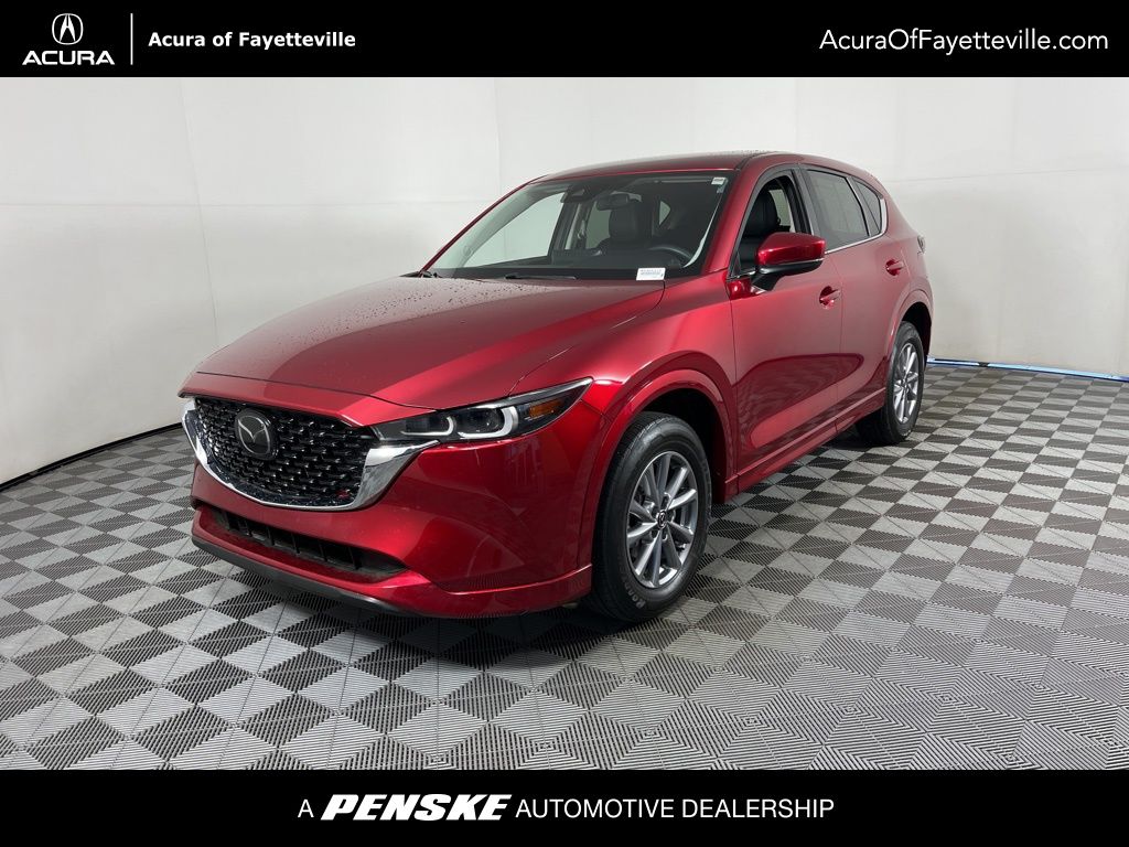 2024 Mazda CX-5 S Select Package's photo