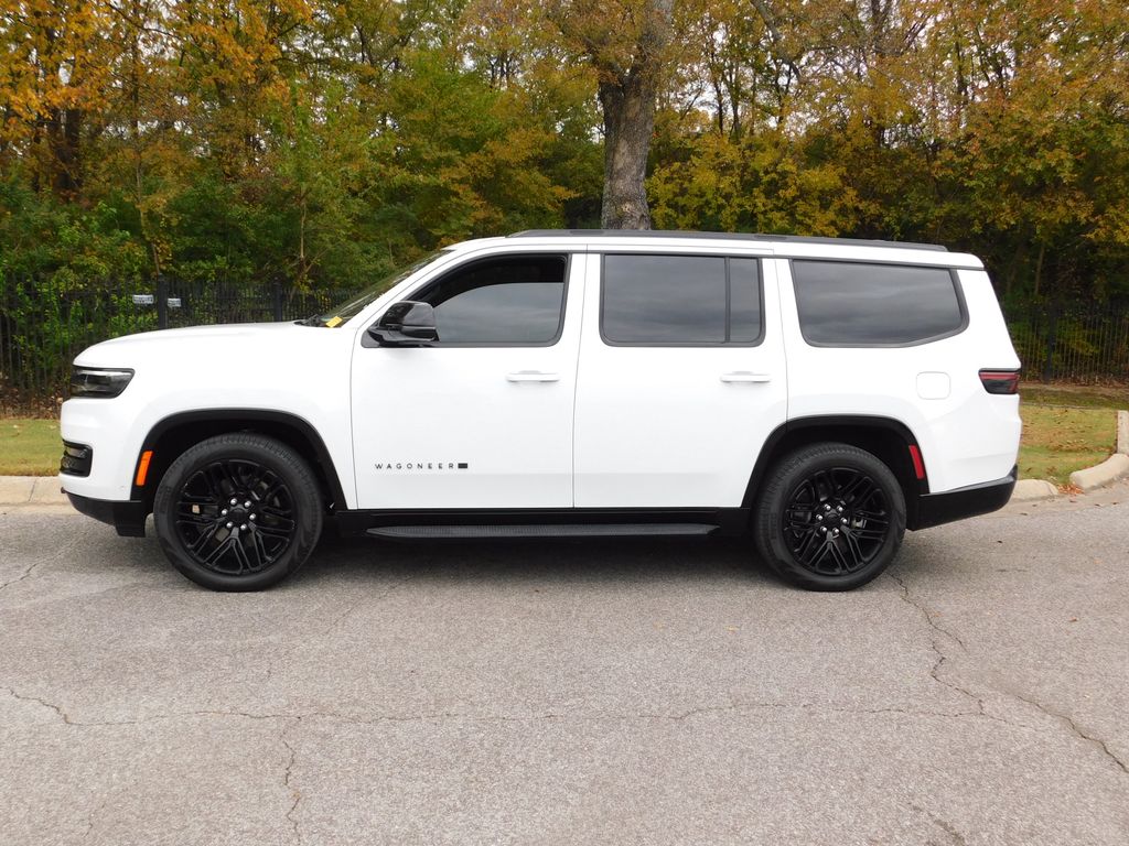 2024 Jeep Wagoneer Series II photo 2