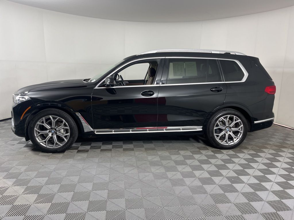 2022 Bmw X7 xDrive40i photo 2