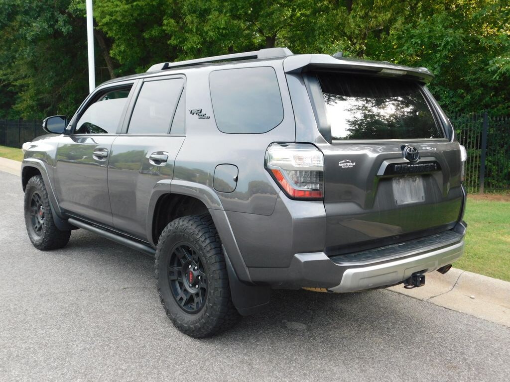Used 2022 Toyota 4Runner TRD Off Road Premium SUV