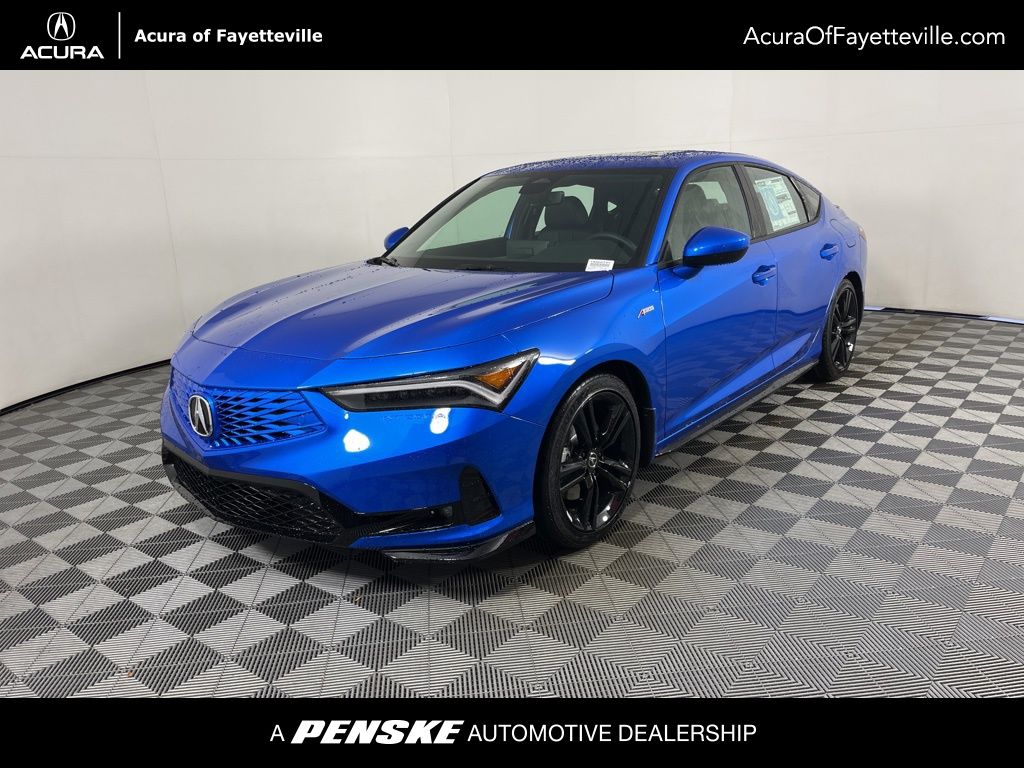 2026 Acura Integra A-Spec's photo