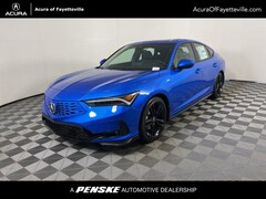 2026 Acura Integra A-Spec Package Hatchback