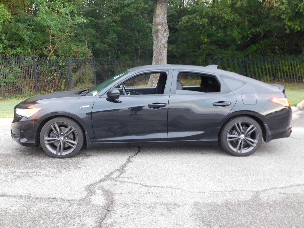 2024 Acura Integra A-Spec photo 2