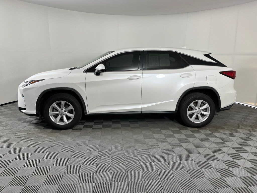 Used 2017 Lexus RX 350 SUV
