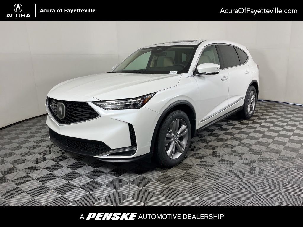2026 Acura MDX Base's photo