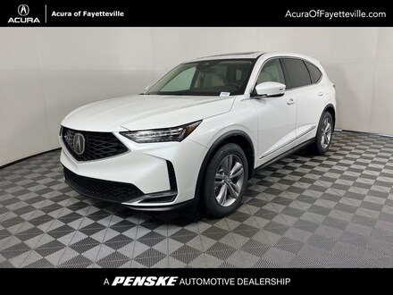 2026 Acura MDX FWD SUV