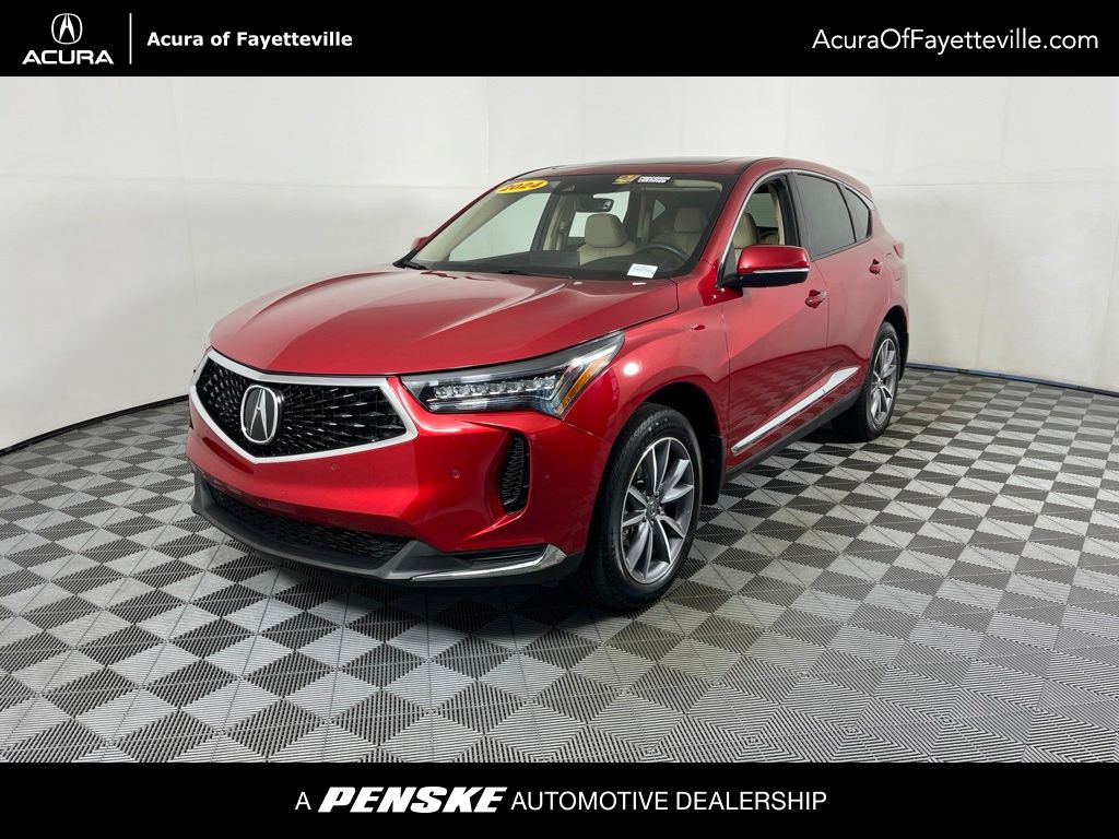 2024 Acura RDX
