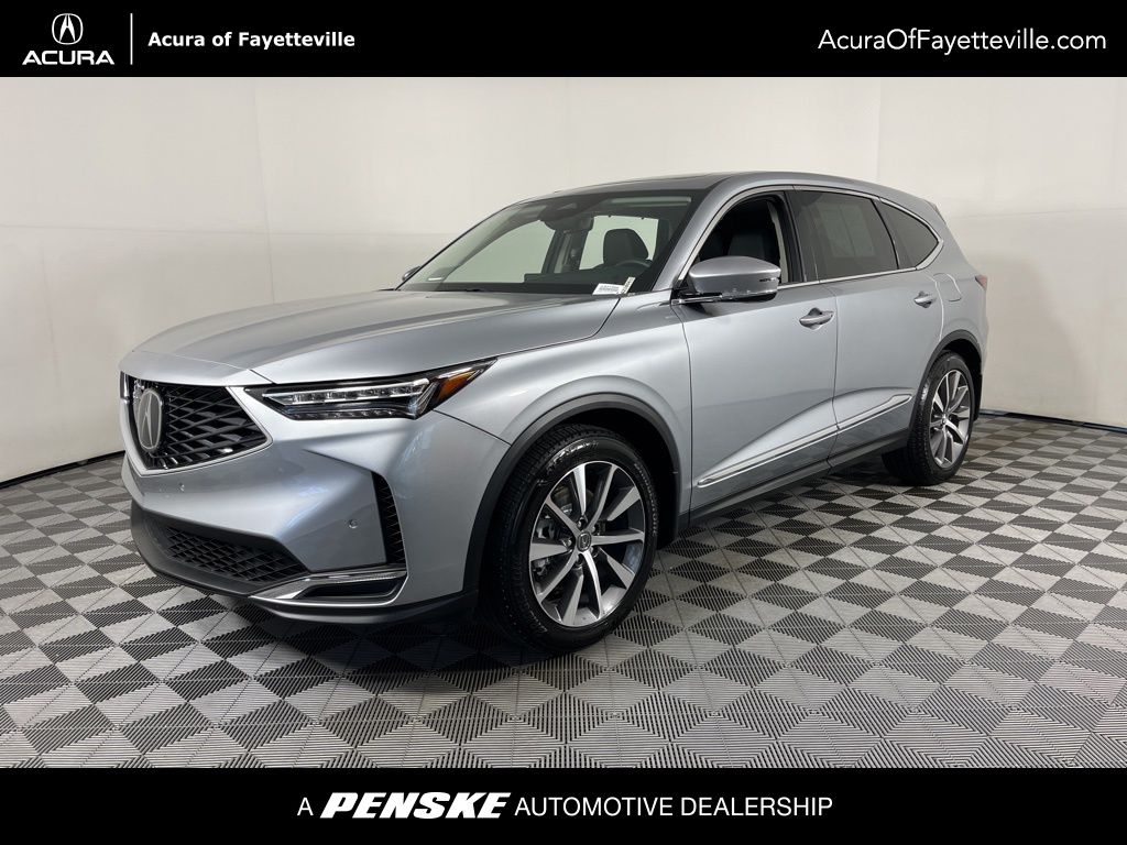 2025 Acura MDX Technology Package's photo