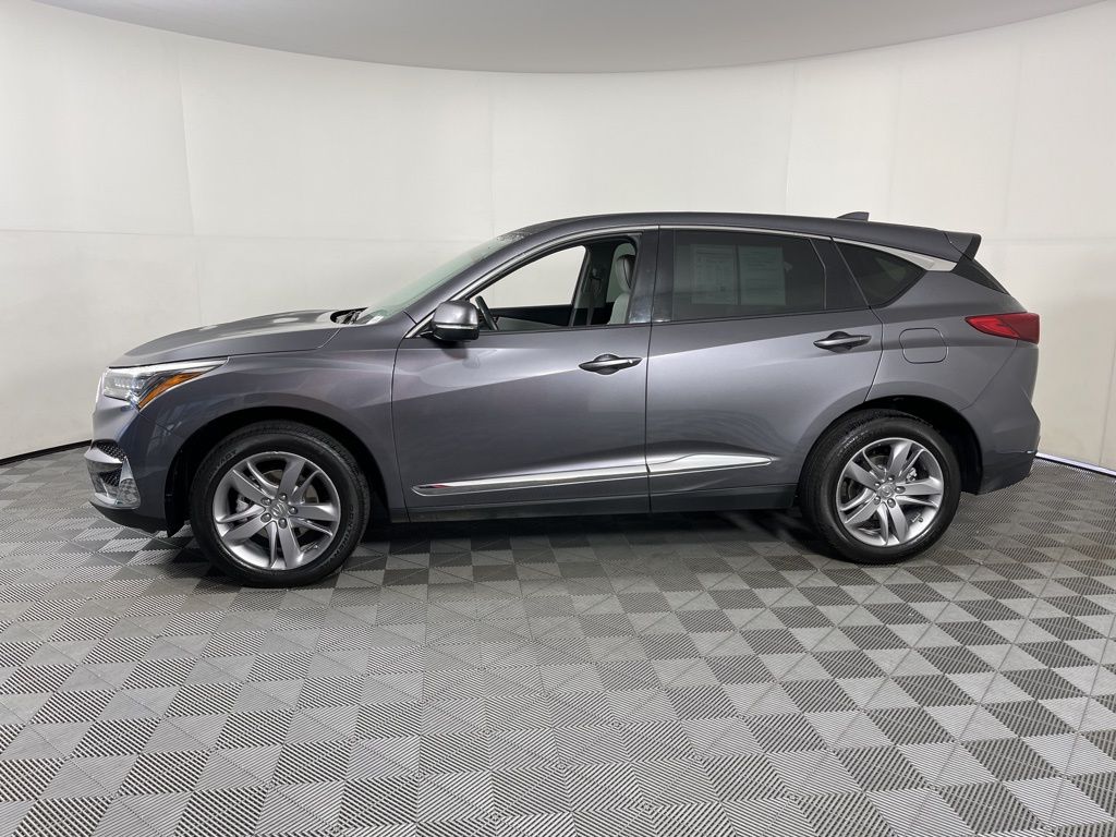 Certified 2020 Acura RDX Advance Package with VIN 5J8TC1H78LL009884 for sale in Fayetteville, AR