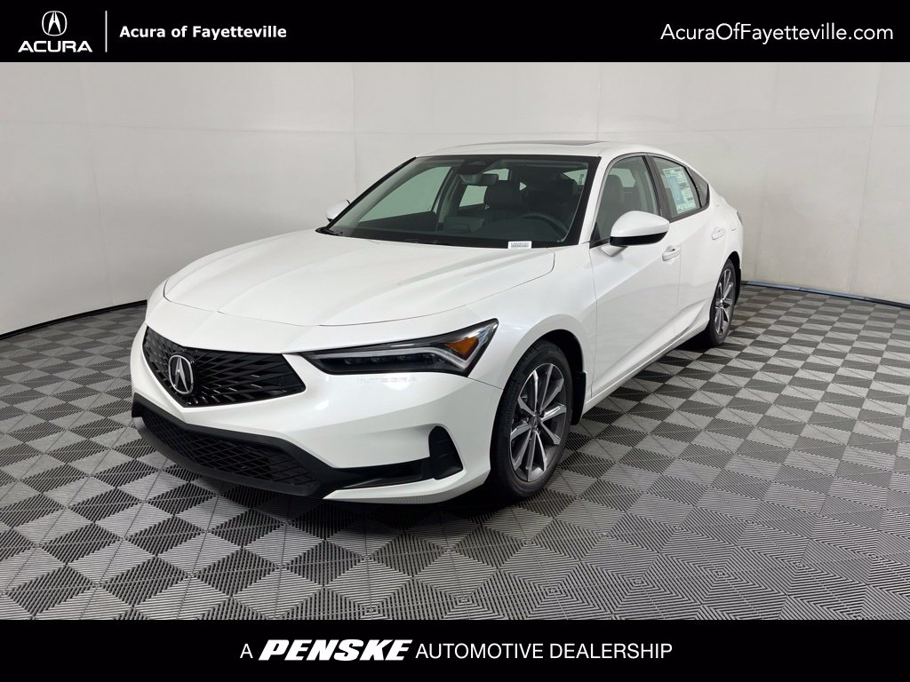2026 Acura Integra