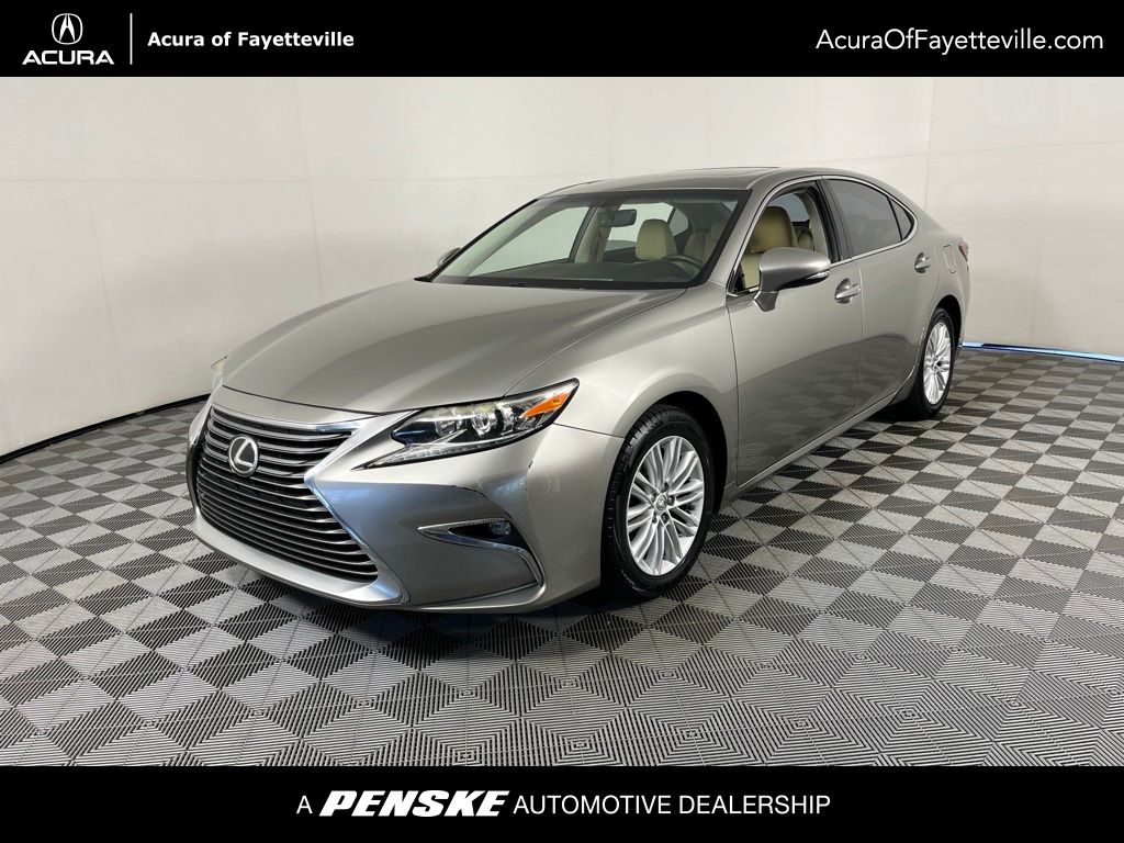 2016 Lexus ES 350
