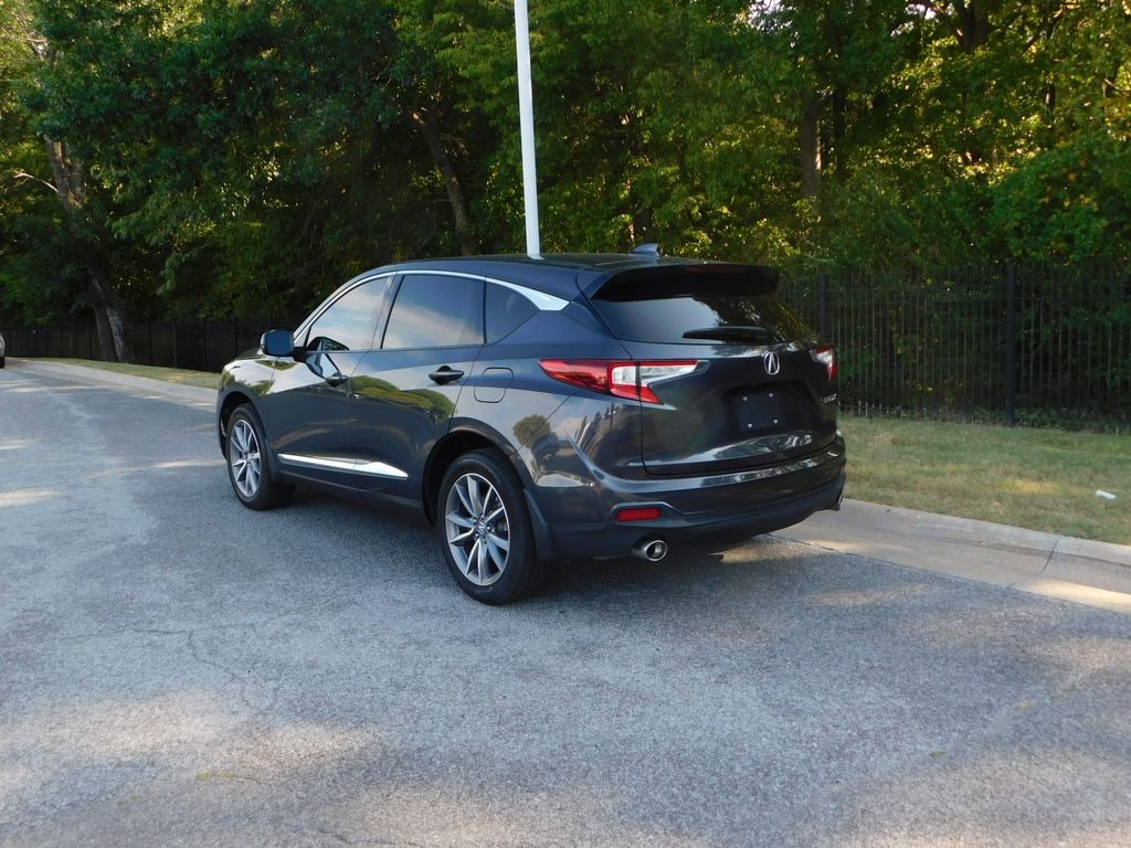 Used 2020 Acura RDX Technology Package SUV