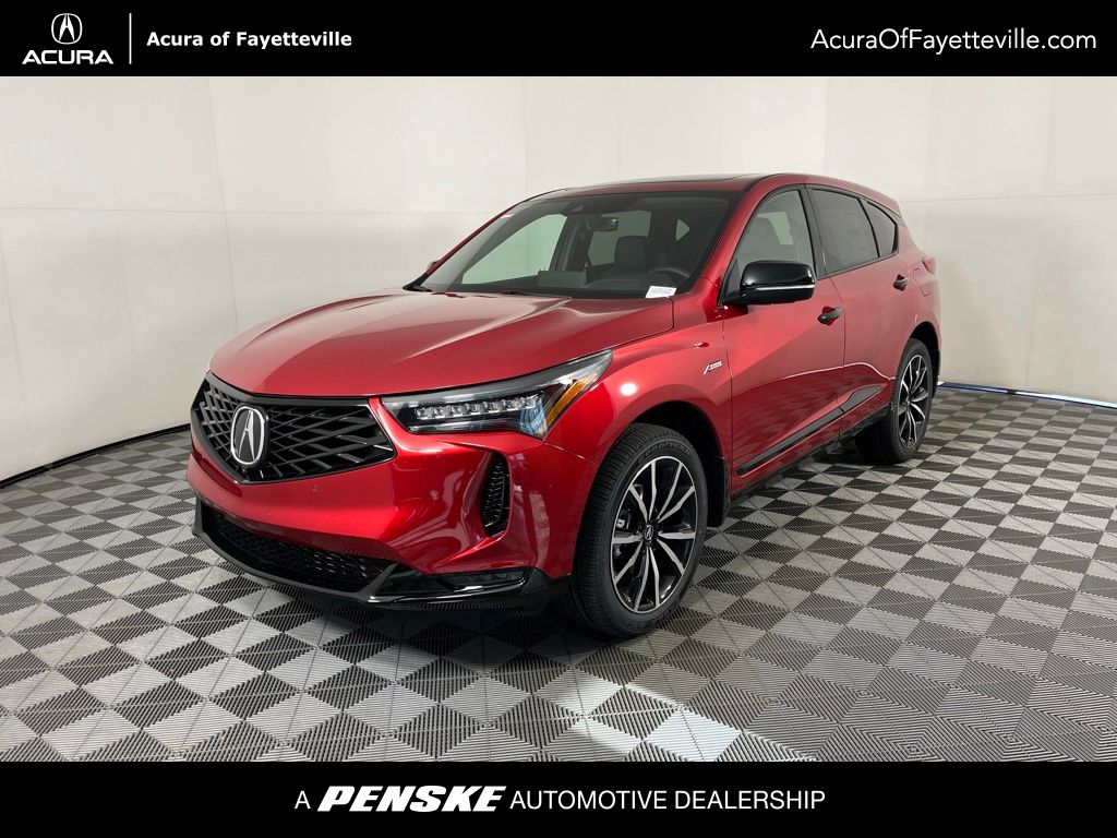 2026 Acura RDX A-Spec w/ Advance Package SH-AWD's photo
