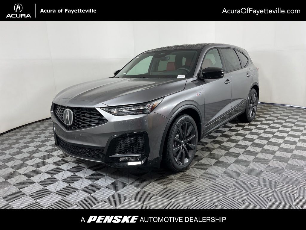 2026 Acura MDX A-Spec Package's photo