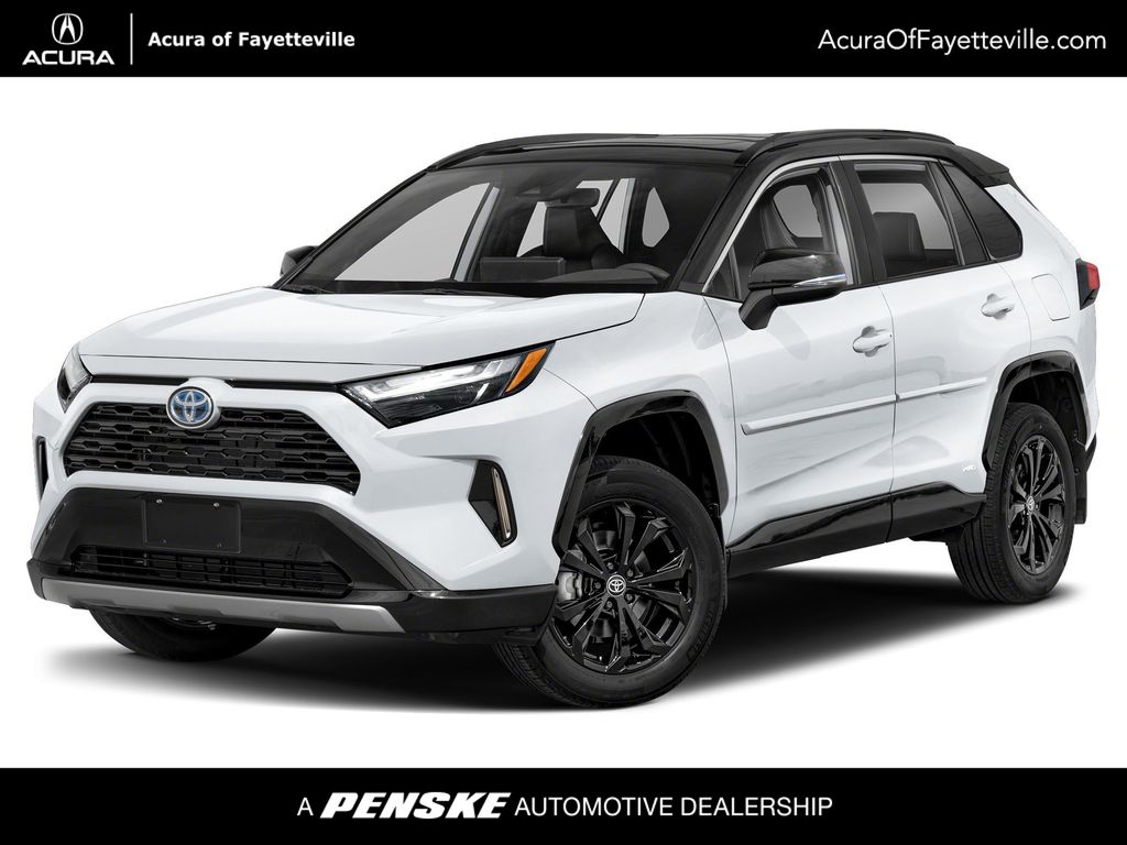 2024 Toyota RAV4 Hybrid XSE