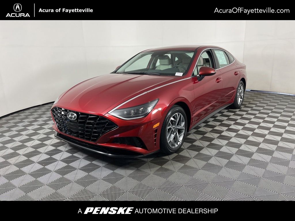 2023 Hyundai Sonata SEL's photo