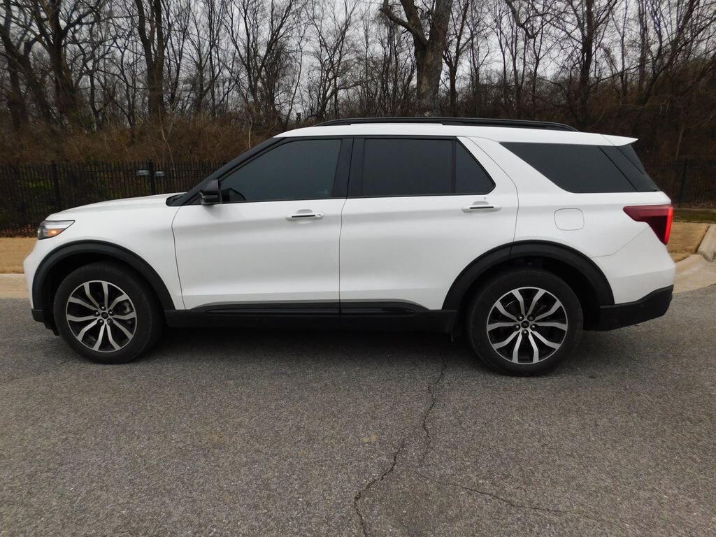 Used 2021 Ford Explorer ST SUV